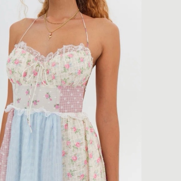 For love and lemons dress. Brand new with tags - Picture 4 of 5